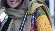استایل ساده فاطمه هاشمی + عکس