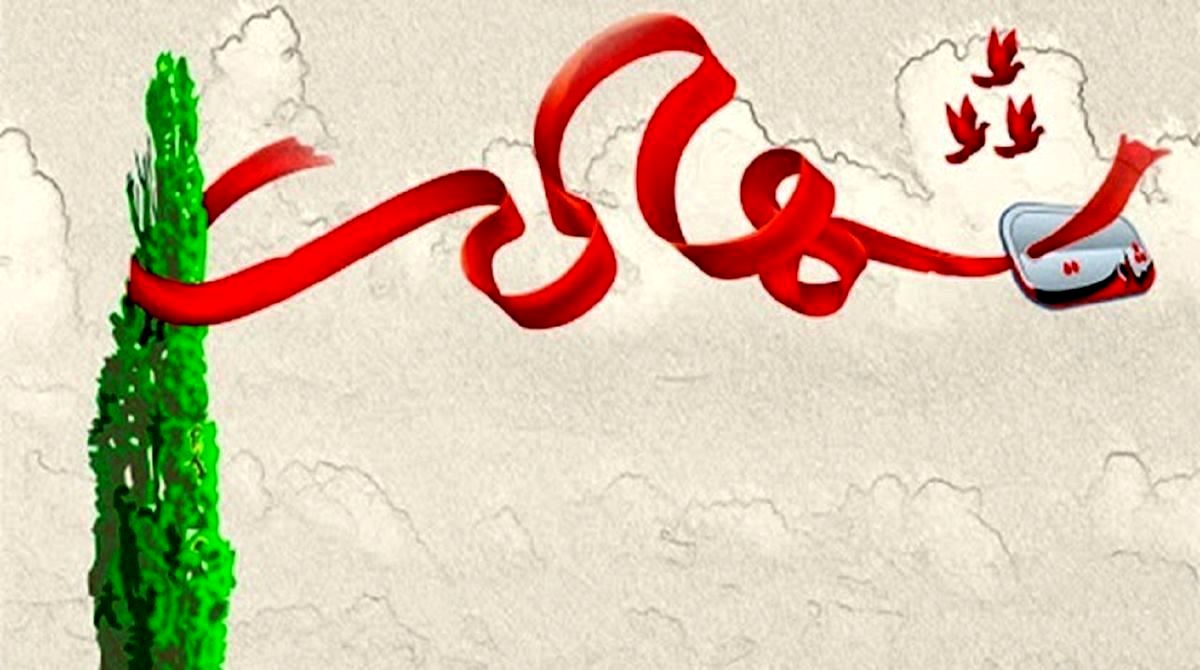 تصویری دلخراش از  نوزادی که در حمله تروریستی زاهدان به شهادت رسید !