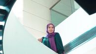 استایل جدید الهام طهموری + عکس