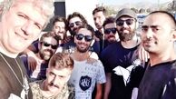 گروه مهدی یراحی بعد از غوغاهای پیاپی+عکس