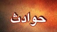 تصادف خونین جان چند نفر را گرفت!