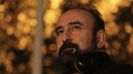 نگاه پر معنای مهران احمدی + عکس