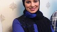 هدف مهم روشنک عجمیان+عکس