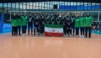 پایان سفر ۱۲ ساعته زنان والیبالیست ایران / بانکوک میزبان ملی‌پوشان ایران شد