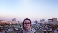 لاله صبوری مهمان اصفهانی ها+عکس