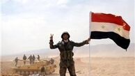 امنیت مثلث بغداد-اردن-دمشق در صحرای سوریه تأمین شد