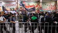 تردد زائران اربعین از مرزها از ۳ میلیون نفر گذشت/۱۱ فوتی و ۱۰۹ مجروح در حوادث رانندگی