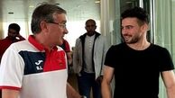 بلاتکلیفی ستاره پرسپولیس برای نیم فصل اول!