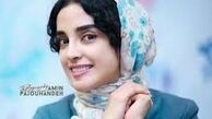درد دل «الهه حصاری» با خدا/عکس