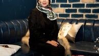 کاهش وزن زیاد خانم بازیگر + عکس