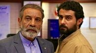 حس عاشقانه بازیگر زن گاندو +عکس
