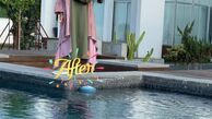 بهنوش بختیاری و ویلای لاکچری + عکس