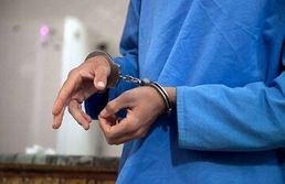 خالکوبی عجیب روی کمر فروشنده مواد محترقه + عکس
