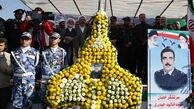 32 سال انتظار کشیدم تا استخوان‌های پدر را در آغوش بگیرم