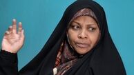 «مرضیه هاشمی» بعد از ۱۱ روز بازداشت در آمریکا آزاد شد