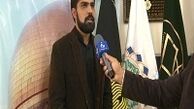 تجلیل از حماسه آفرینان مجاهدان در غربت+فیلم
