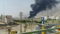 رزمایش نشت مواد شیمیایی در عسلویه برگزار شد
