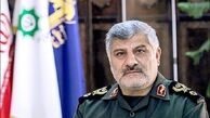 سردار عبداللهی انتصاب های جدید سپاه را تبریک گفت
