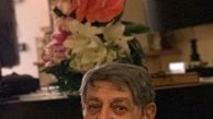عکس پدر محمدرضا گلزار