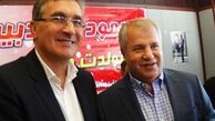 اسطوره "پرسپولیس" تماشاگر جنگ برانکو و کی روش!