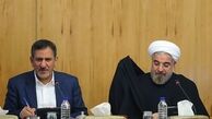 گزارش سازمان برنامه و بودجه ۹۶کل کشور در هیات دولت بررسی شد