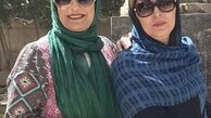 فریبا کوثری و‌ عروسشان + عکس