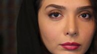 چهره اخمو و کمتر دیده شده از المیرا دهقانی+عکس