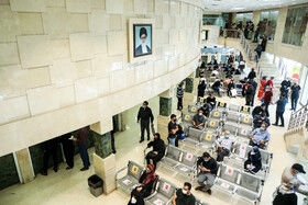 احداث داروخانه موقت داروهایی کرونایی توسط ارتش + عکس