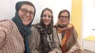 تیپ ساده همیشگی سوسن پرور+عکس