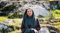 شبنم مقدمی در مکانی بهشتی+عکس
