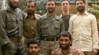 عکس دیده نشده از شهید حاج قاسم سلیمانی