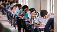 ۵۵۰۰ حوزه امتحانی آماده برگزاری امتحانات نهایی آغاز امتحانات از ۲۱ تیر