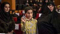 گچ دستش را شکست تا دوباره به منطقه برود