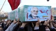 یاد شهیدی که زنان سینمای ایران به عظمتش لب گشودند +عکس