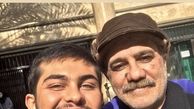 حکم مادری بازیگر مشهور + عکس