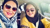 عکس رفیق صمیمی نرگس محمدی