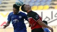 تساوی پرگل پرسپولیس با هت‌تریک طارمی