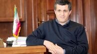 یاسر هاشمی:سینه‌ پدر تاریخ ایران بود