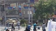 تظاهرات طرفداران مرسی به خشونت کشیده شد