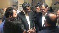 احتمال جراحی چشم "شایان" توسط وزیر بهداشت