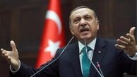اردوغان: سران اقلیم کردستان به اشتباه خود اذعان کنند