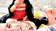 گشت و گذار محسن یگانه به همراه دخترش در طبیعت + عکس