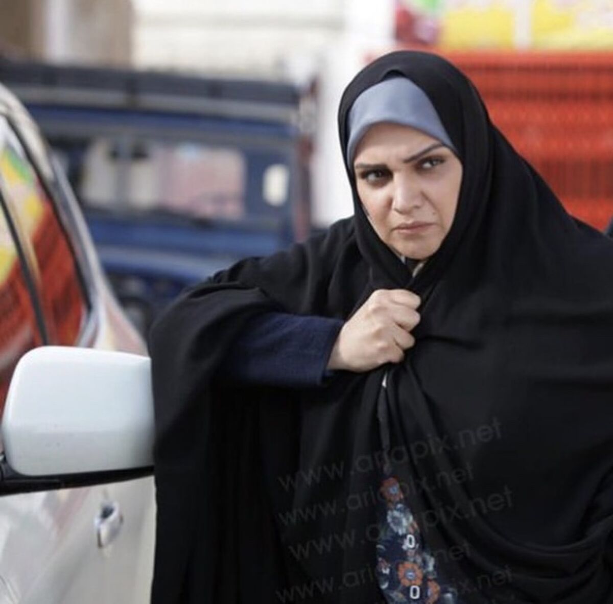 ظاهر الهام‌ پاوه نژاد در کار جدیدش + عکس