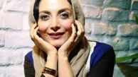 ظاهر آشفته «رویا میرعلمی»/عکس 