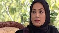 وقتی حدیثه تهرانی کتاب می خواند