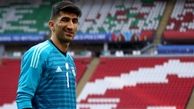 بیرانوند: احساس نمی‌کردیم باید از عراق انتقام بگیریم