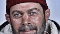 گریم‌سنگین‌پژمان بازغی در راند چهارم + عکس