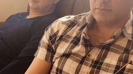 دلتنگی سپند امیرسلیمانی برای دوست مرحومش + عکی