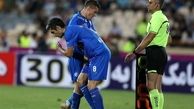 دوست داشتم با برد پرسپولیس قهرمان جام حذفی می‌شدیم