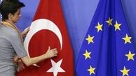 واکنش اتحادیه اروپا به موفقیت اردوغان در همه پرسی